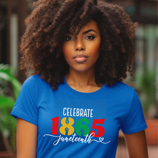 1865 Women's T-Shirt 