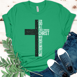 Cross (I Can Do All Things) T-Shirt