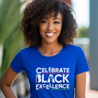 Celebrate Black Excellence Shirt