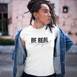 Be Real Printed Tee 