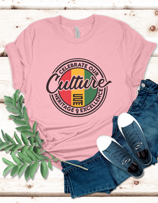 Celebrate our Culture T-Shirt