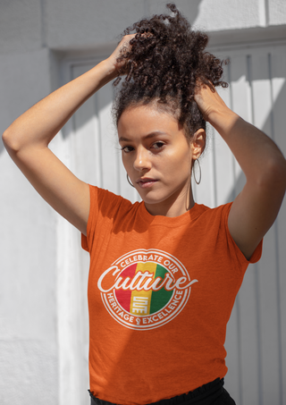 Celebrate our Culture T-Shirt