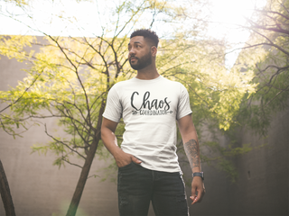 Chaos Coordinator Print Shirt 