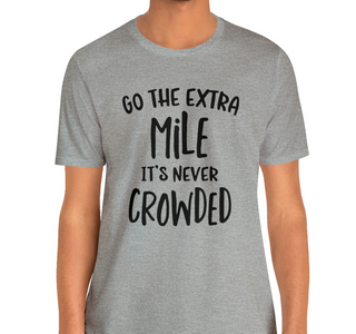 Go The Extra Mile