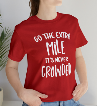 Go The Extra Mile