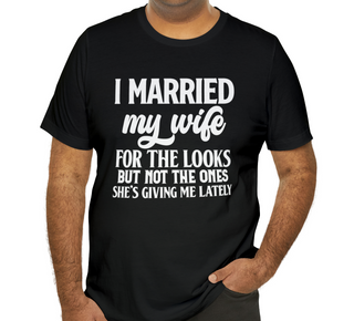 Married My Wife