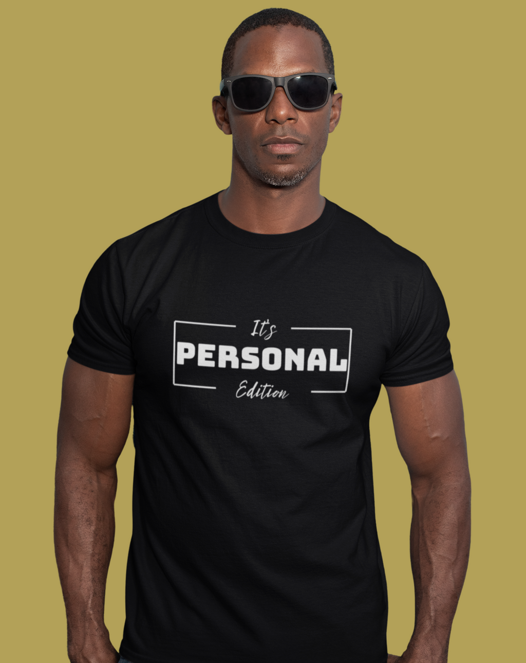 It's Personal – Obsidian Wear