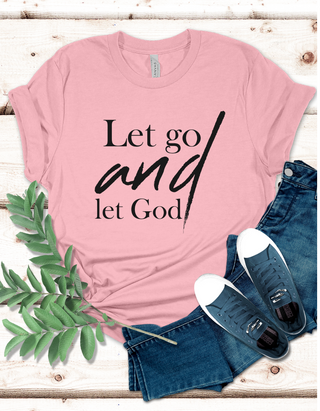 Let Go and Let God