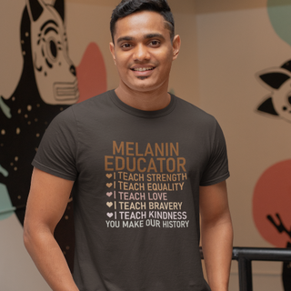 Melanin Educator