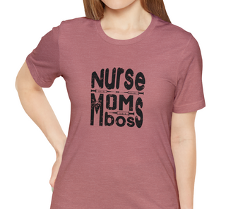 Nurse Moms Boss