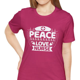 Peace Love Nurse