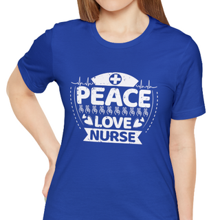 Peace Love Nurse