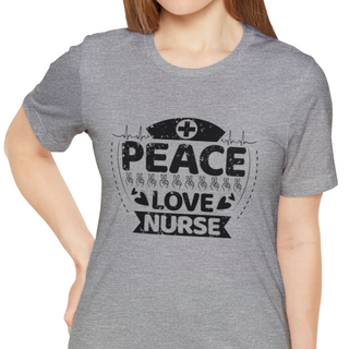 Peace Love Nurse