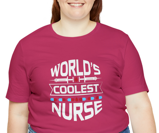 Worlds Coolest Nurse