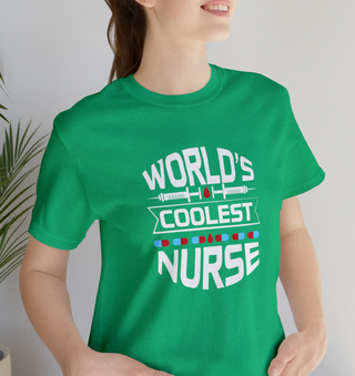 Worlds Coolest Nurse