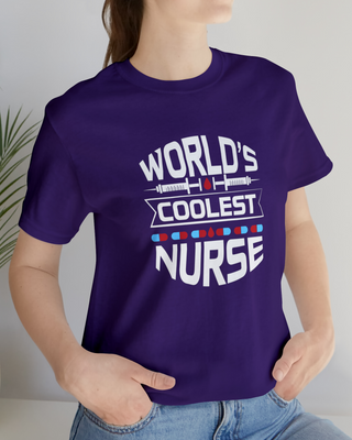 Worlds Coolest Nurse