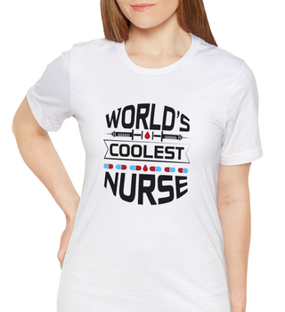 Worlds Coolest Nurse