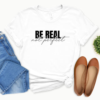 Be Real Printed Tee 