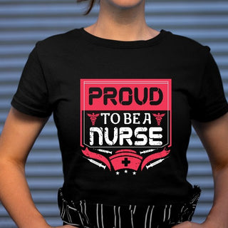 Proud to be a Nurse