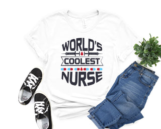 Worlds Coolest Nurse