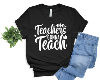 Teachers Gonna Teach