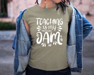 Teaching is my Jam