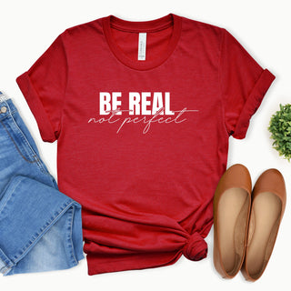 Be Real Printed Tee 