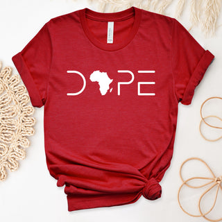 Dope Printed T-Shirt