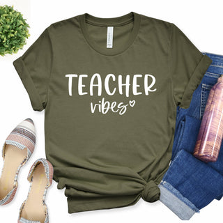 Teacher Vibes