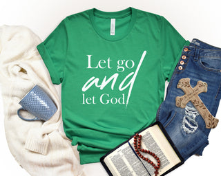 Let Go and Let God