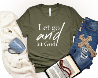 Let Go and Let God