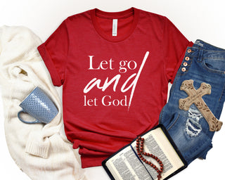 Let Go and Let God