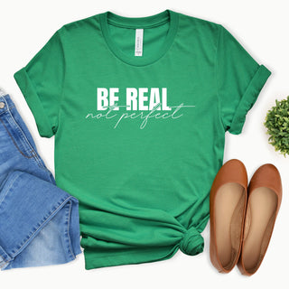 Be Real Printed Tee 